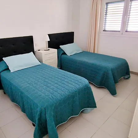 아파트 De La Playa I *